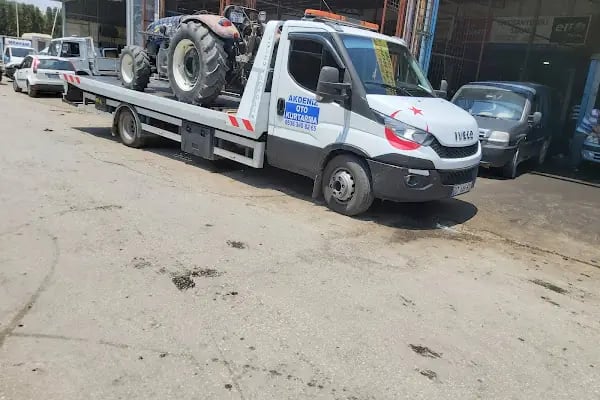 Çalkaya Küçük Sanay Sitesi Yapı Kooperatifi Başkanlığı - Resim 14