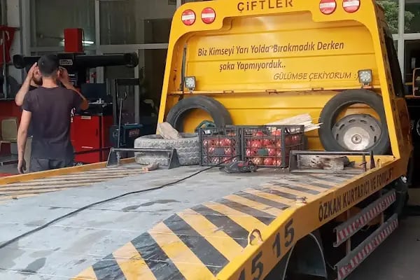 Çalkaya Küçük Sanay Sitesi Yapı Kooperatifi Başkanlığı - Resim 18