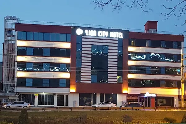Arslanlar Konağı Hotel & Restaurant - Resim 1