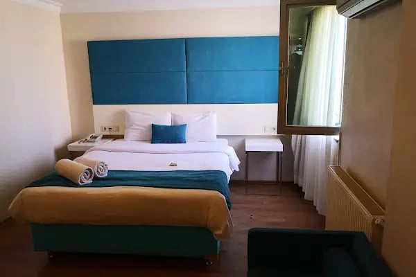Arslanlar Konağı Hotel & Restaurant - Resim 17
