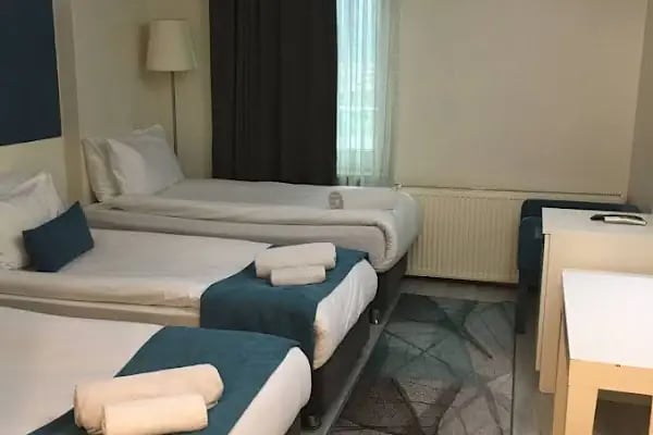 Arslanlar Konağı Hotel & Restaurant - Resim 12