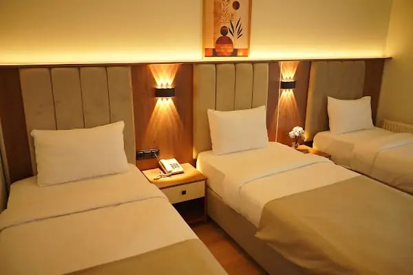 Arslanlar Konağı Hotel & Restaurant - Resim 2