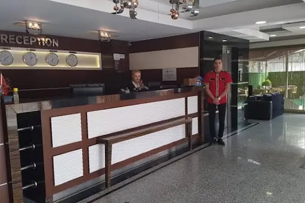Arslanlar Konağı Hotel & Restaurant - Resim 14