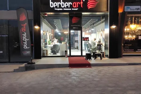 Berber art - Resim 7