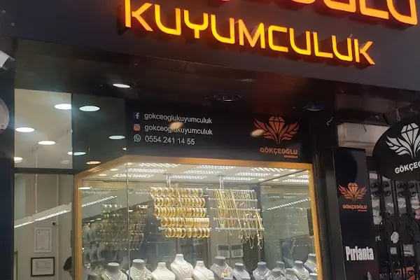 Gökçeoğlu Kuyumculuk - Resim 13