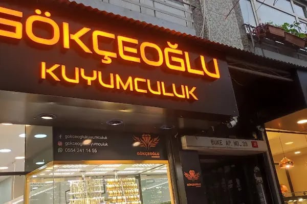 Gökçeoğlu Kuyumculuk - Resim 7