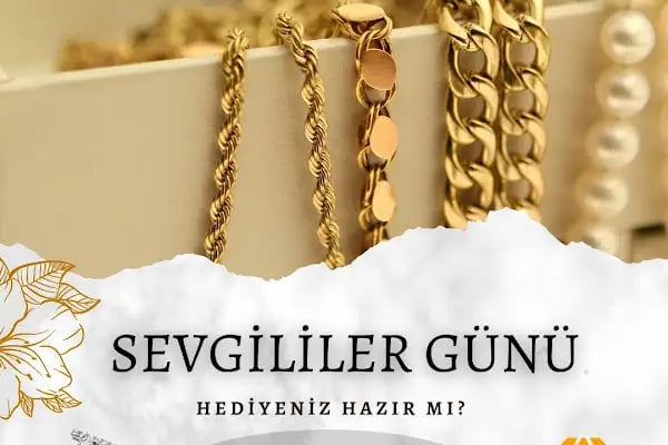 Gökçeoğlu Kuyumculuk - Resim 16