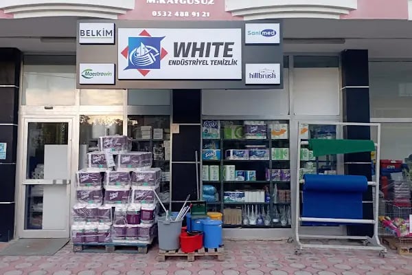White Endüstriyel Temizlik - Resim 8