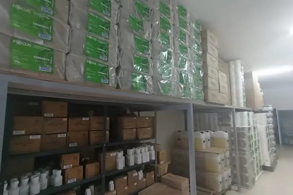 White Endüstriyel Temizlik - Resim 2