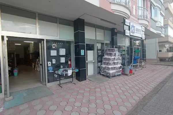 White Endüstriyel Temizlik - Resim 5