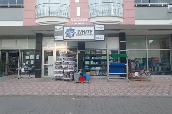 White Endüstriyel Temizlik - Resim 9