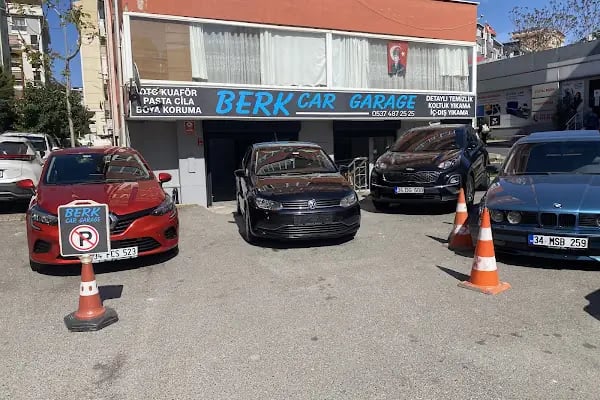 BERK CAR GARAGE - Resim 10