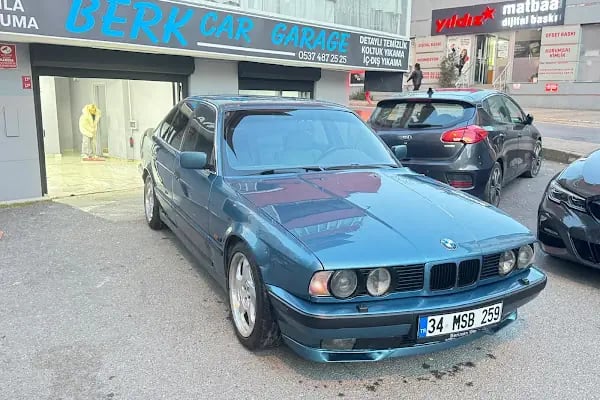 BERK CAR GARAGE - Resim 16
