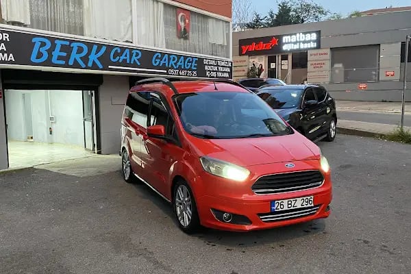 BERK CAR GARAGE - Resim 14