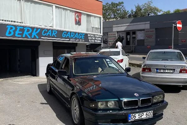 BERK CAR GARAGE - Resim 4
