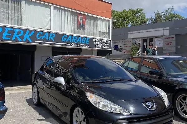 BERK CAR GARAGE - Resim 13