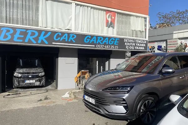 BERK CAR GARAGE - Resim 5