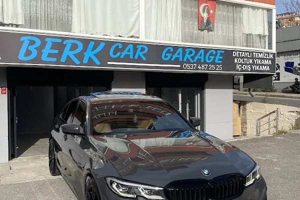 BERK CAR GARAGE - Resim 8