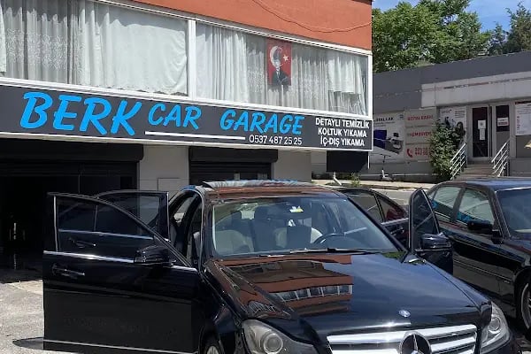 BERK CAR GARAGE - Resim 7