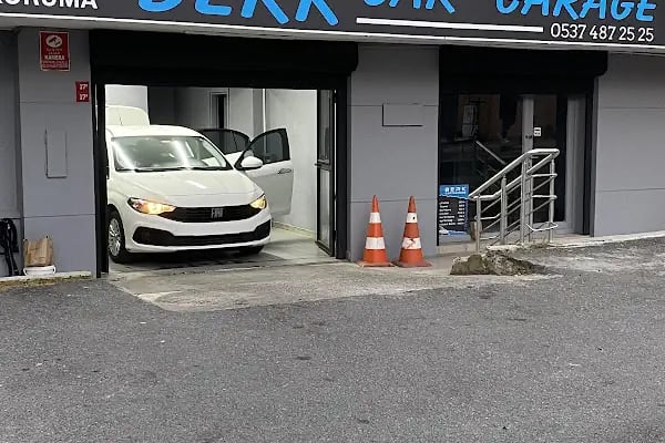 BERK CAR GARAGE - Resim 6