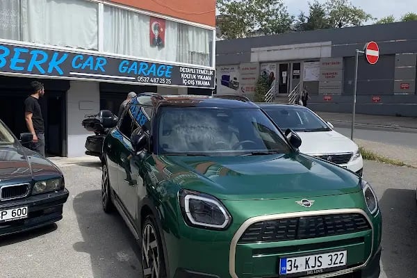 BERK CAR GARAGE - Resim 12