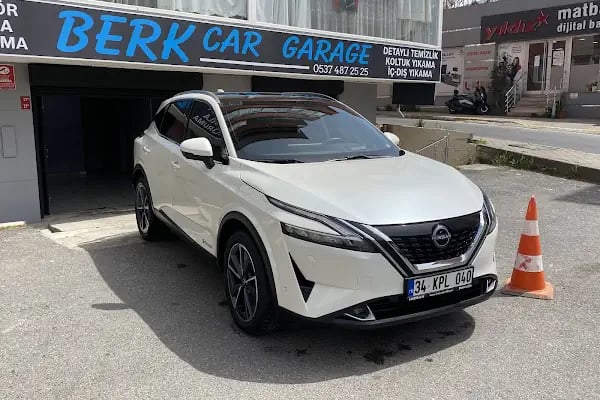 BERK CAR GARAGE - Resim 18