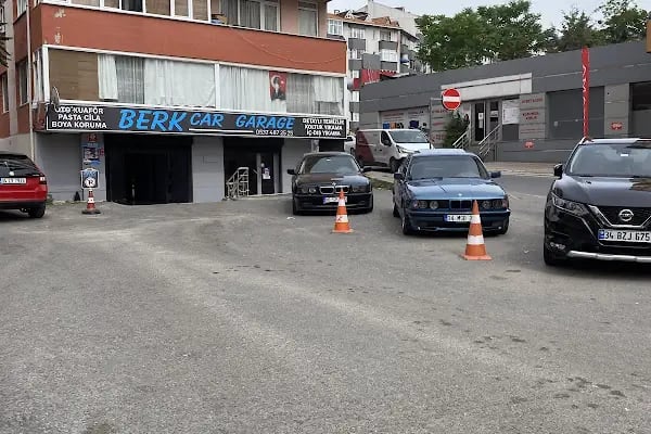 BERK CAR GARAGE - Resim 11
