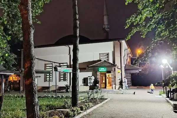 Şeker Cami - Resim 6