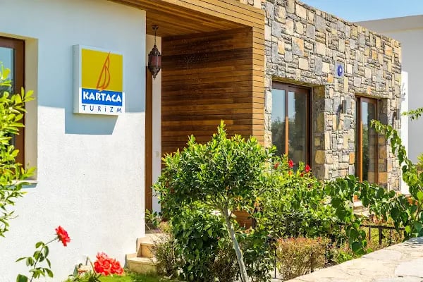 Kartaca Turizm Bodrum Merkez Ofis - Resim 2
