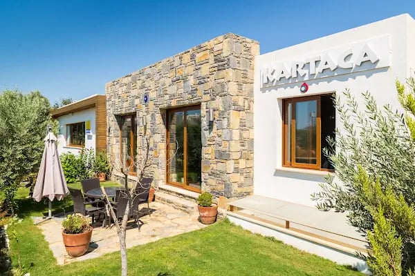 Kartaca Turizm Bodrum Merkez Ofis - Resim 4
