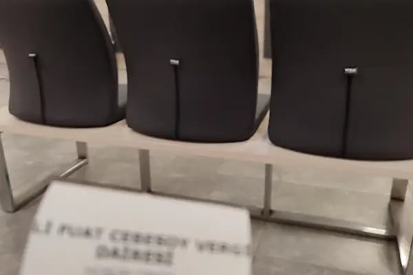 Ali Fuat Cebesoy Vergi Dairesi Müdürlüğü - Resim 4