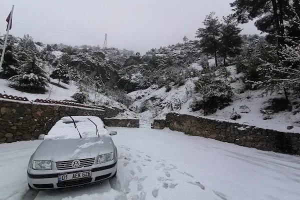 Saimbeyli Devlet Hastanesi - Resim 9