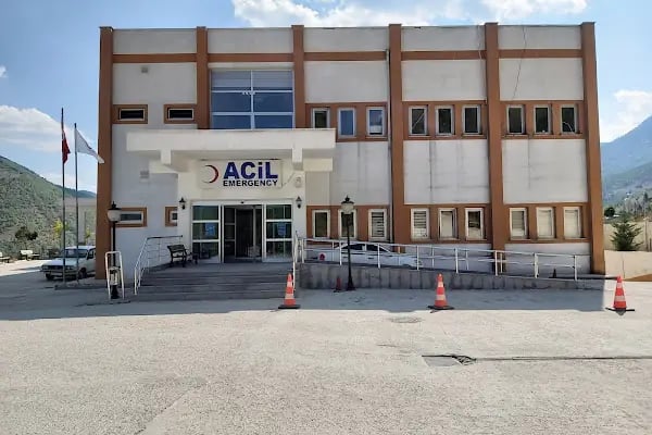 Saimbeyli Devlet Hastanesi - Resim 4