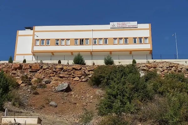 Saimbeyli Devlet Hastanesi - Resim 5