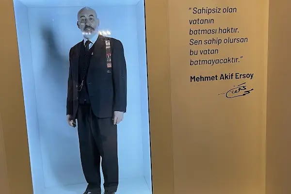 Atatürk Devrimleri Müzesi - Resim 4
