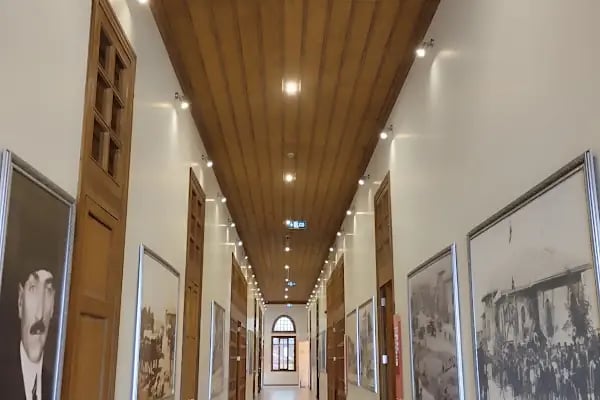 Atatürk Devrimleri Müzesi - Resim 9