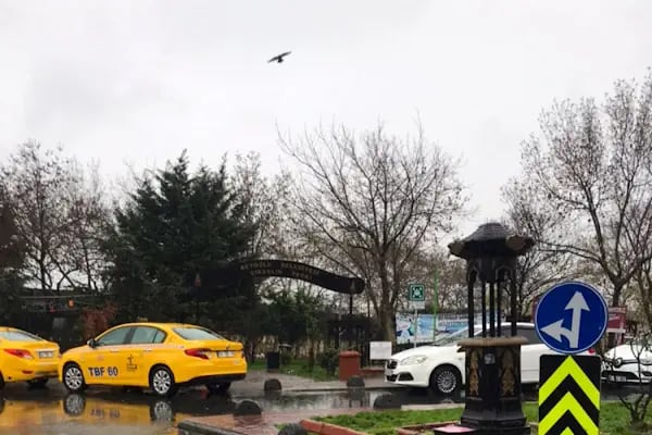 Çıksalın Meydan Taksi - Resim 4