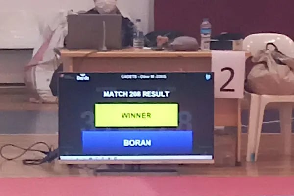 Döşemealtı Spor Salonu - Resim 18