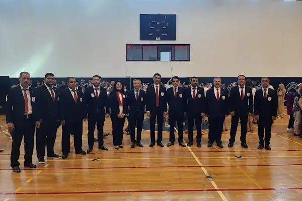 Döşemealtı Spor Salonu - Resim 5