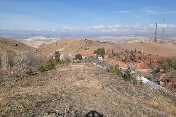 Jandarma Hatıra Ormanı - Resim 8