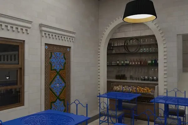 Pin Traveler House &amp; Cocktails - Resim 8