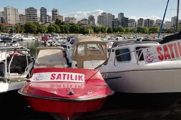 koruparkmarina - Resim 15