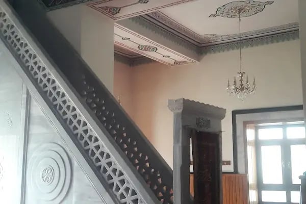 Malazgirt Cami - Resim 20