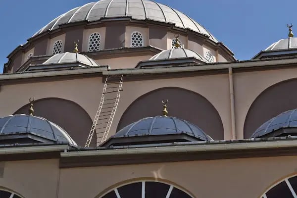 Malazgirt Cami - Resim 17