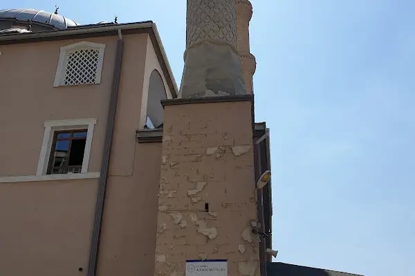 Malazgirt Cami - Resim 9