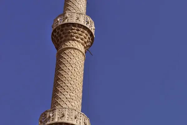 Malazgirt Cami - Resim 15