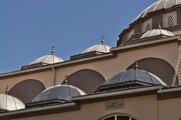 Malazgirt Cami - Resim 4