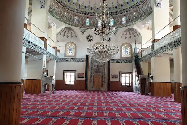 Malazgirt Cami - Resim 2