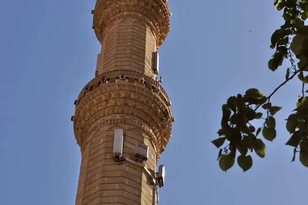 Malazgirt Cami - Resim 8
