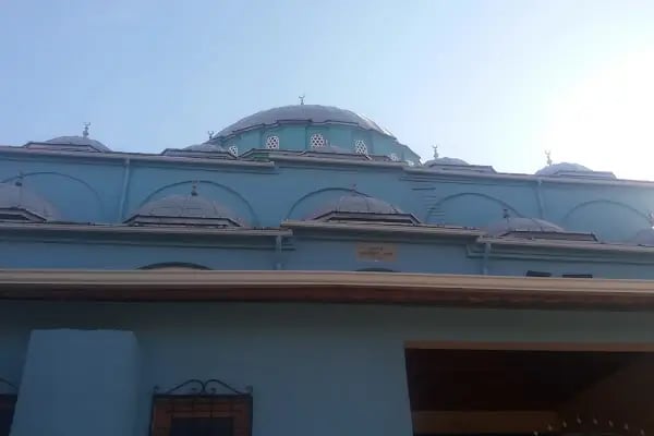 Malazgirt Cami - Resim 7
